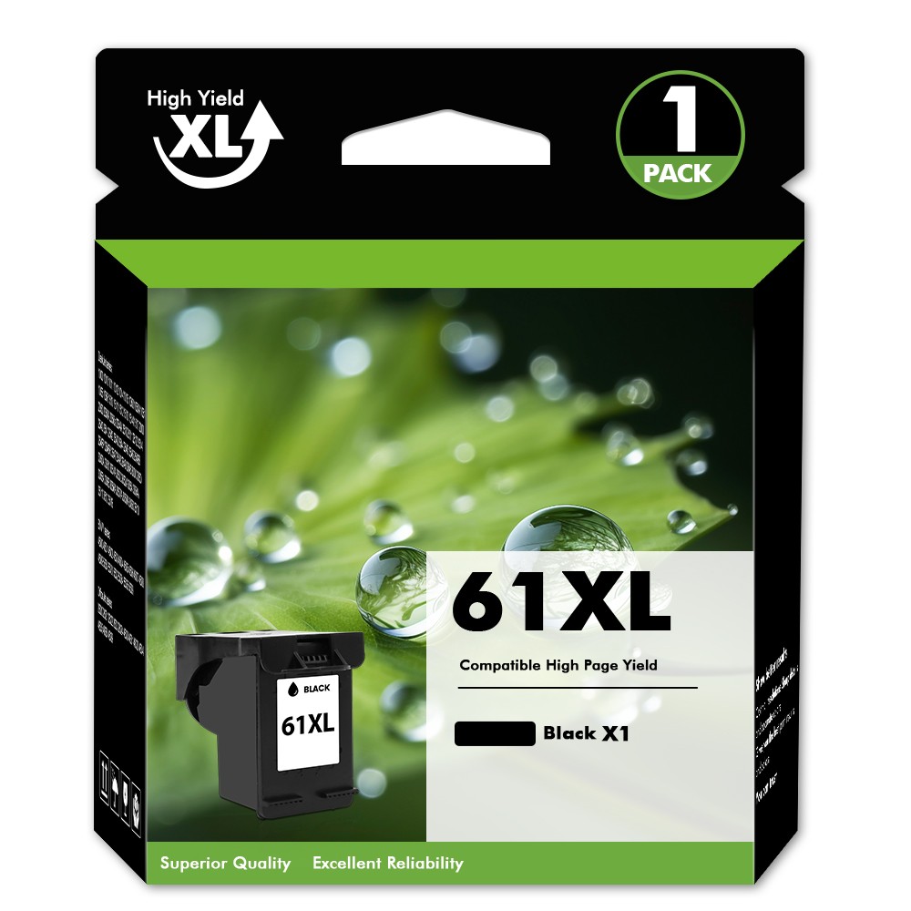 61XL 61-XL Ink Cartridge compatible for HP 61XL OfficeJet 4630 4632 2620 2622