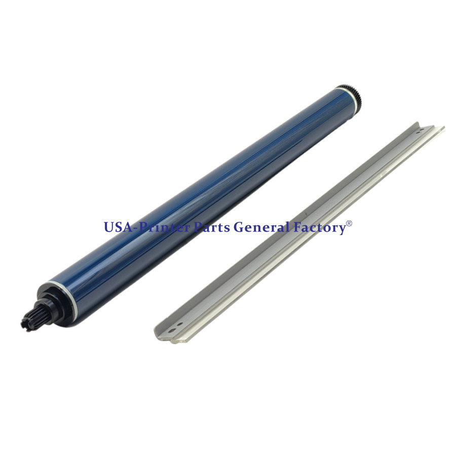 Charge Roller Drum Cleaning Blade Repair Kit For Ricoh Imc4500 C2500 C3500 C6000