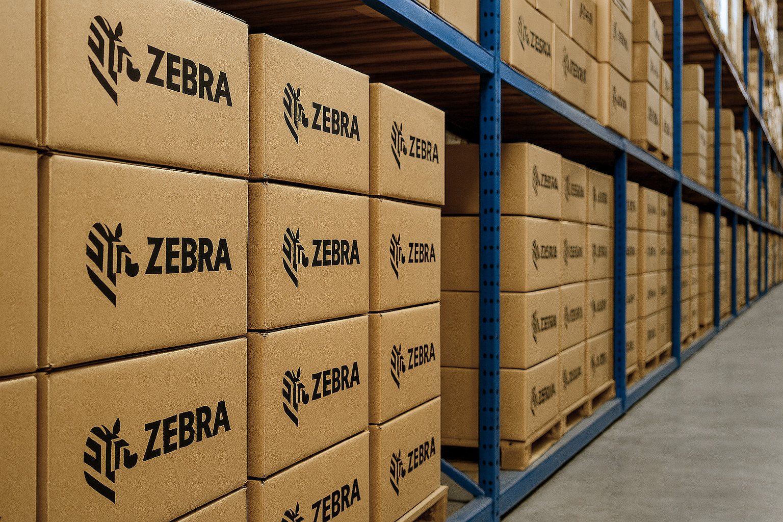 Zebra GX420D Direct Thermal Barcode Label Printer USB Ethernet GX42-202410-000