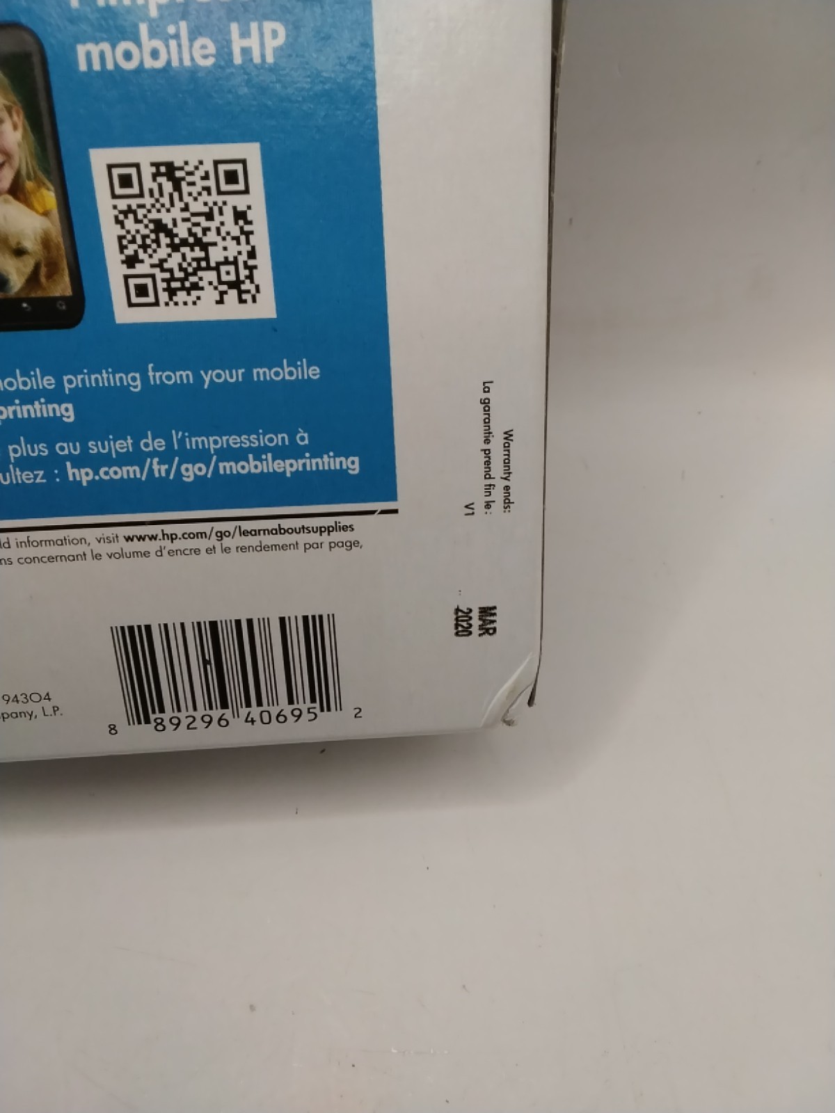 Genuine HP 63XL Combo Pack Black + Color Ink Cartridges 2020