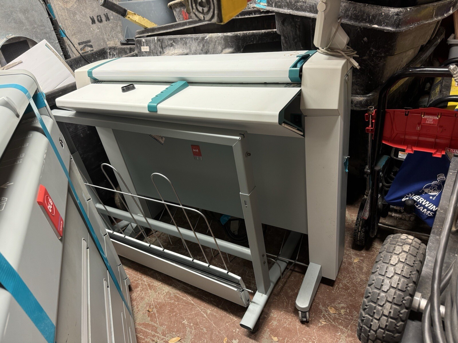Oce Plotwave 750