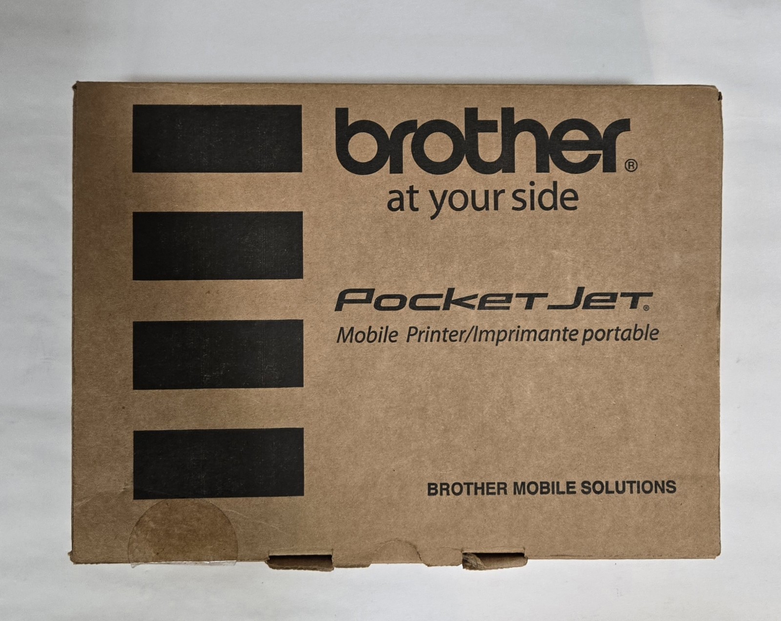 Brother PocketJet PJ-773DK Developer Kit Bundle Mobile Wifi Thermal Printer NEW