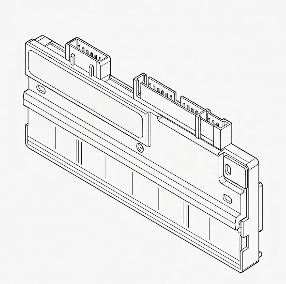 Zebra P1112640-019 Printhead 203dpi OEM