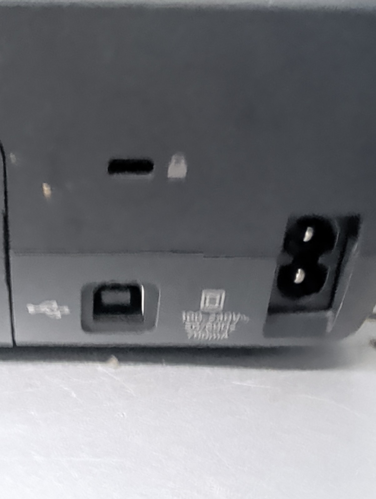 HP OfficeJet 200 Mobile Printer Wireless Wi-Fi Portable With Battery, Tested