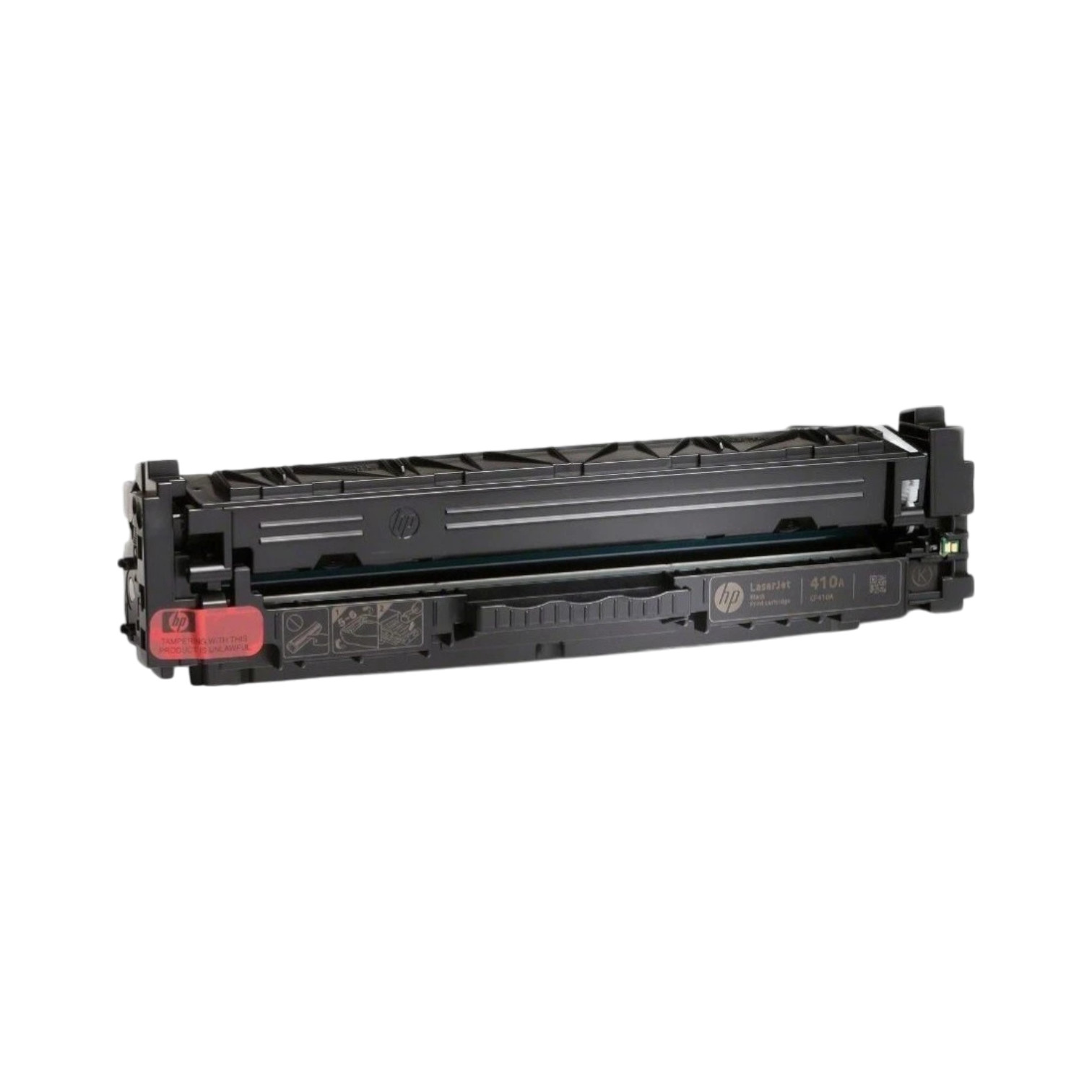 HP 410A 4-Pack Original LaserJet Toner Cartridge CF410A-CF413A