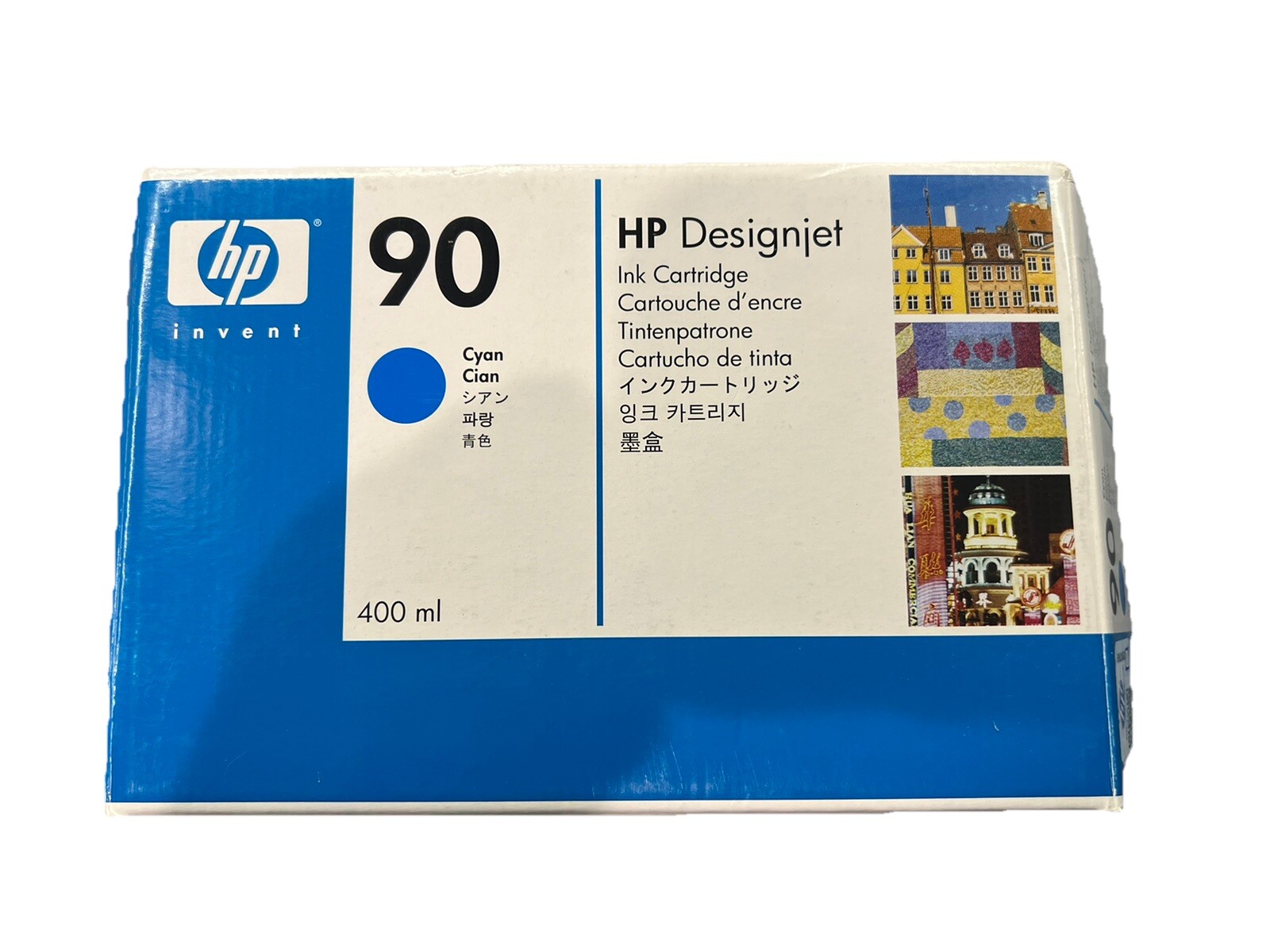 HP 90 Ink Cartridge (item 4)