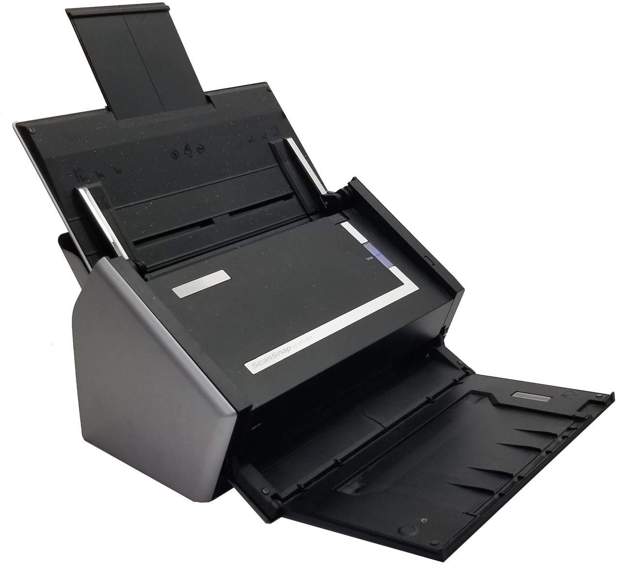 Fujitsu ScanSnap S1500 Instant PDF Sheet-Fed Scanner for PC,