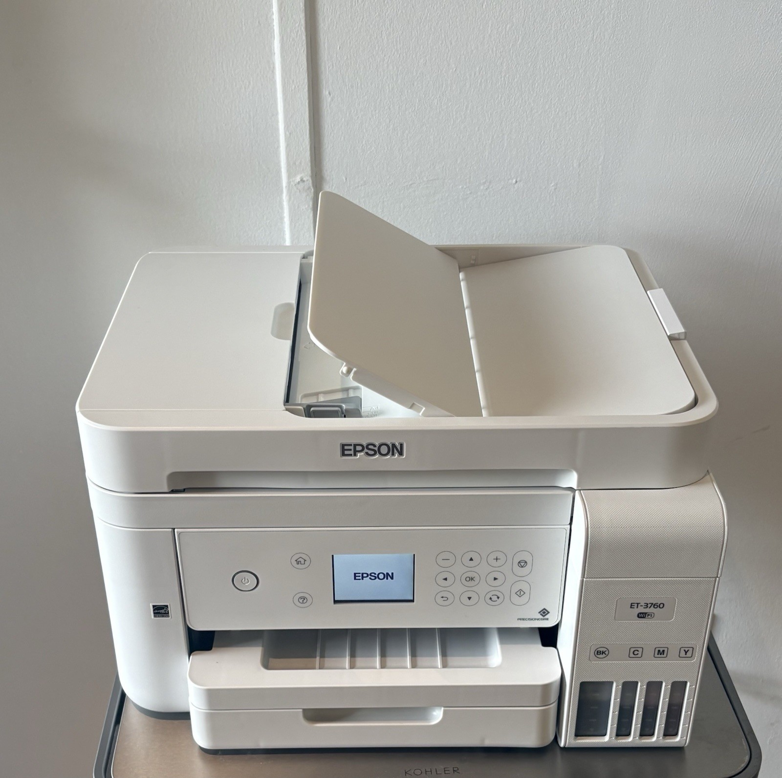 Epson EcoTank ET-3760 SE Wireless All-in-One Supertank Printer