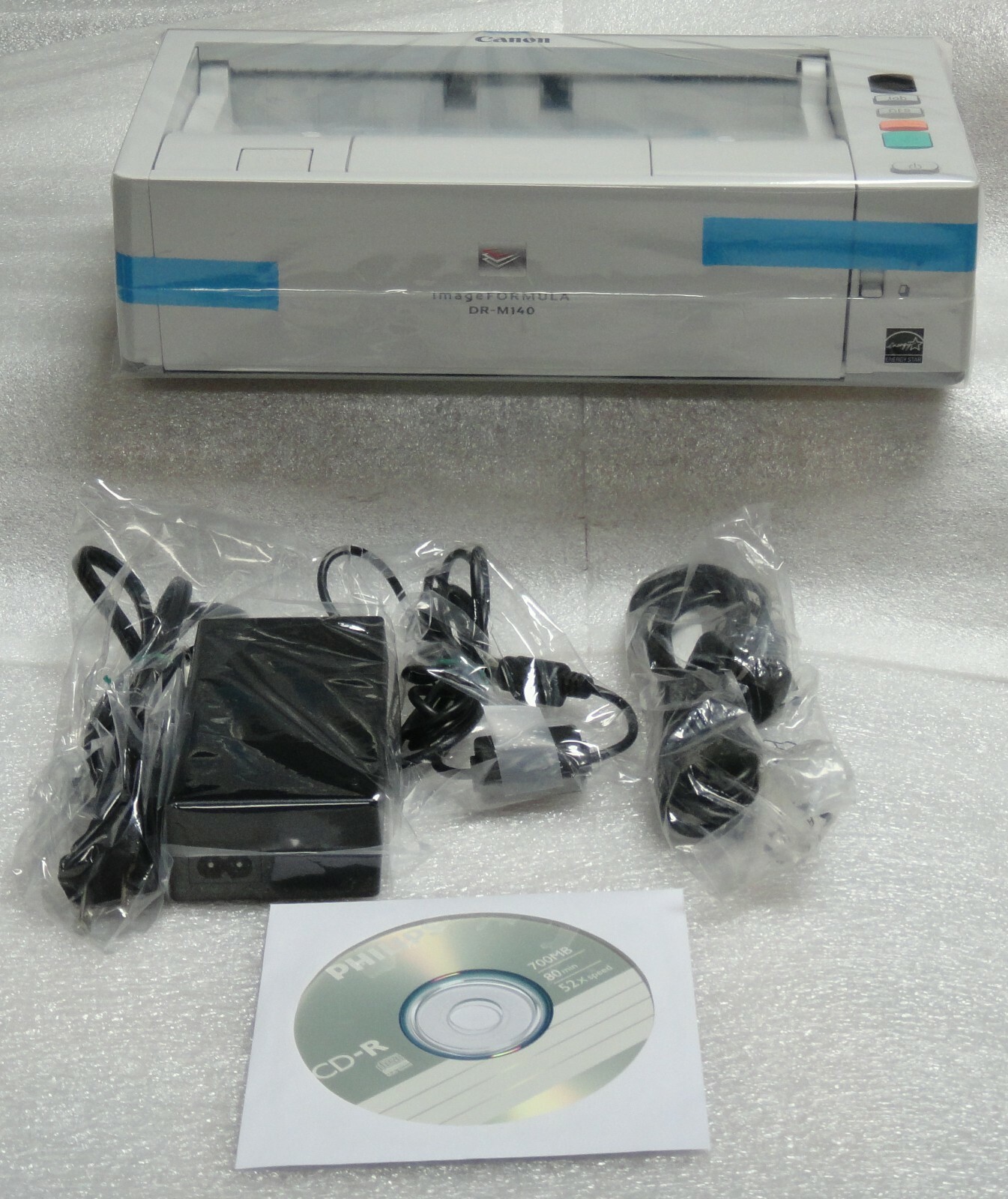 Canon imageFORMULA DR-M140 Document Scanner – M111121