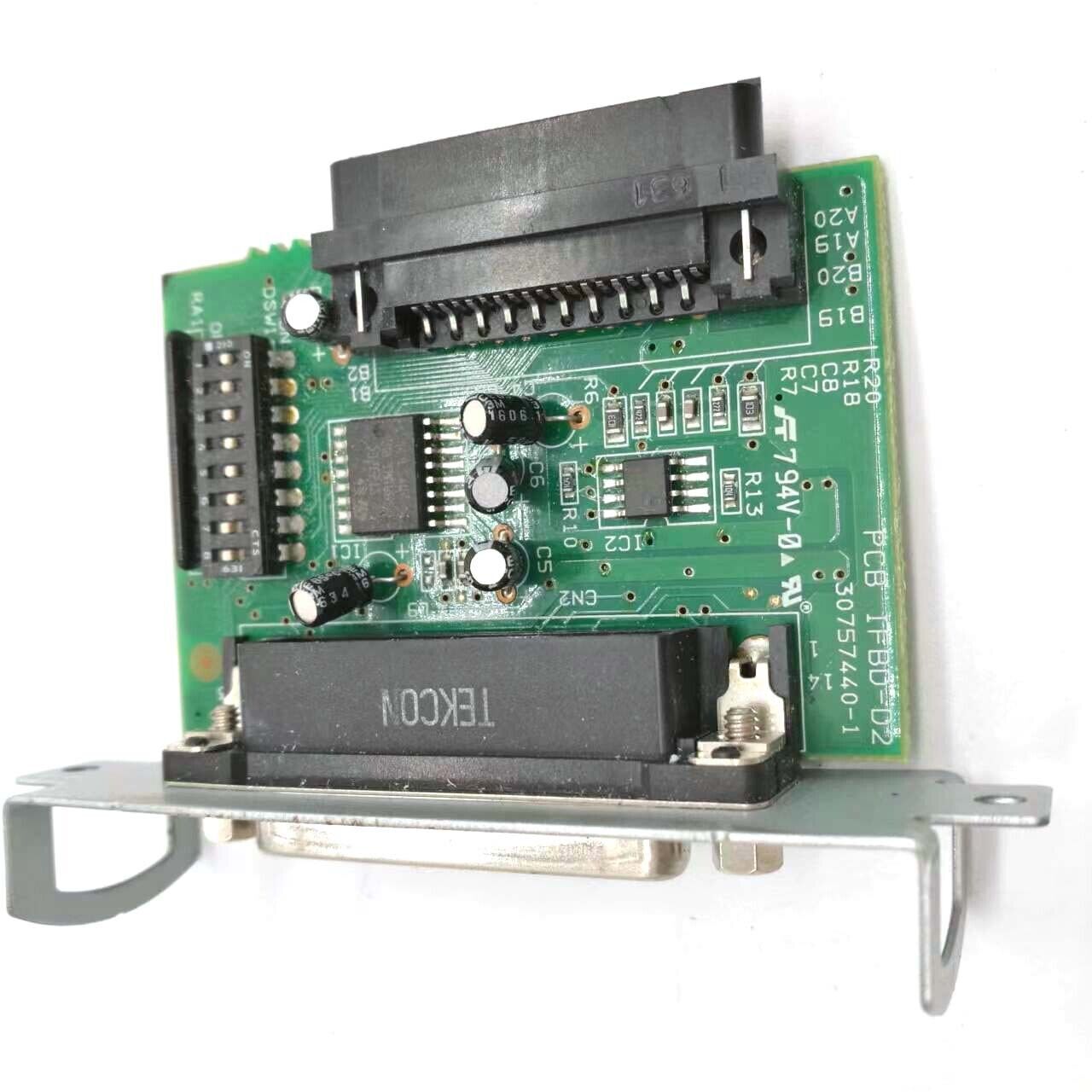 Serial Rs232 Interface Card IFBD-D2 30757440-1 fits for Star TSP600 TUP900 232