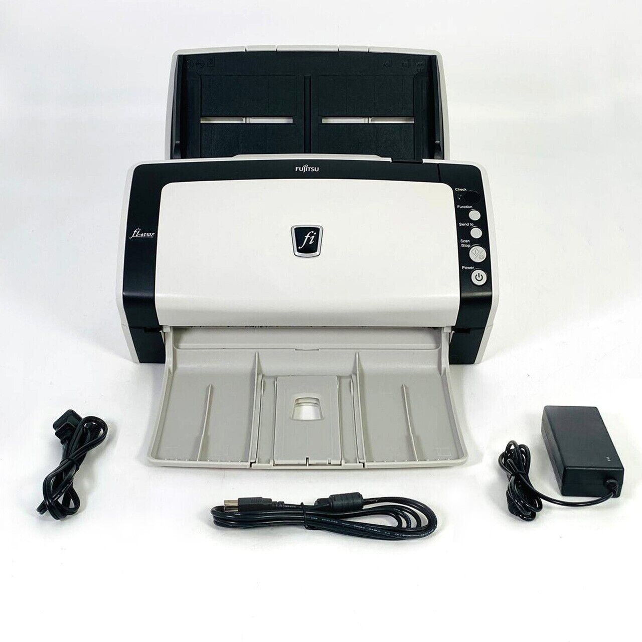 Document Scanner for Bulk Scanning Work w/Bundle – Similar to Fujitsu iX1400
