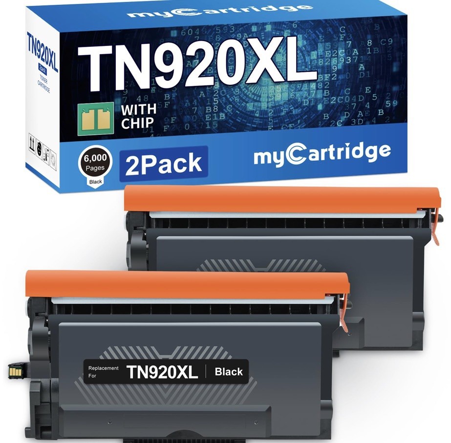 TN920XL TN920 Toner Cartridge HL-L6210DW Compatible for Brother TN 920 920XL TN-