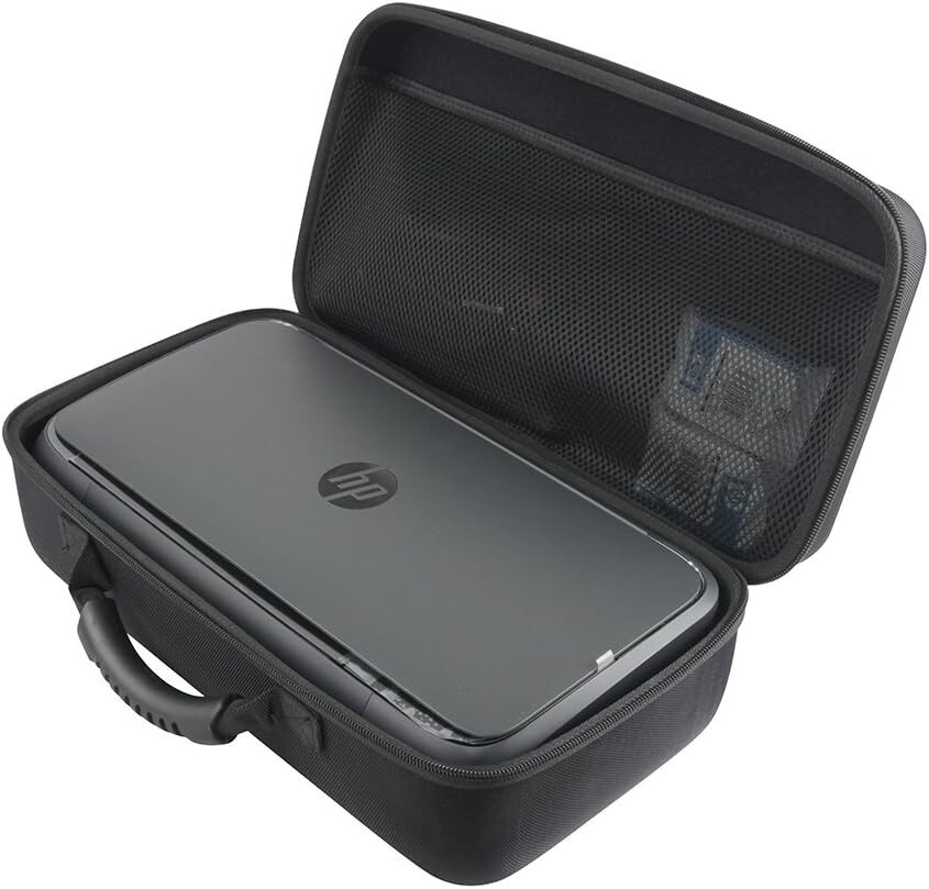 Adada Hard Case for HP OfficeJet 250 All-in-One Portable Printer CZ992A