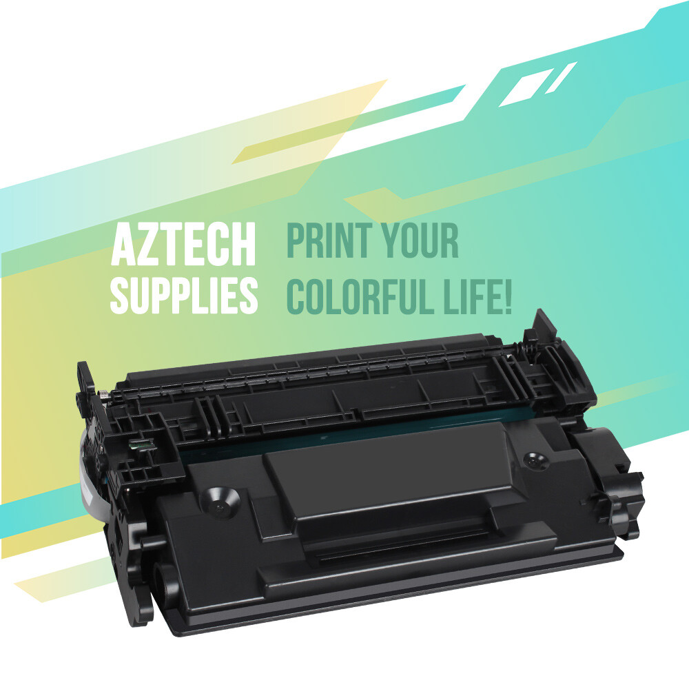 CF287A 87A Black Toner Cartridge For HP LaserJet MFP M527c M527dn M527f M527z