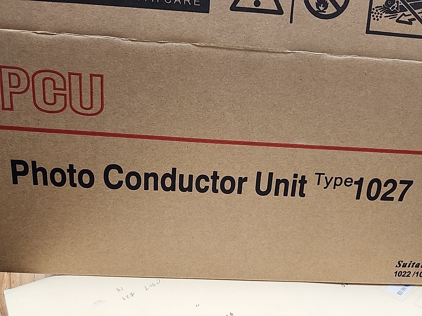 Ricoh Photoconductor Type 1027