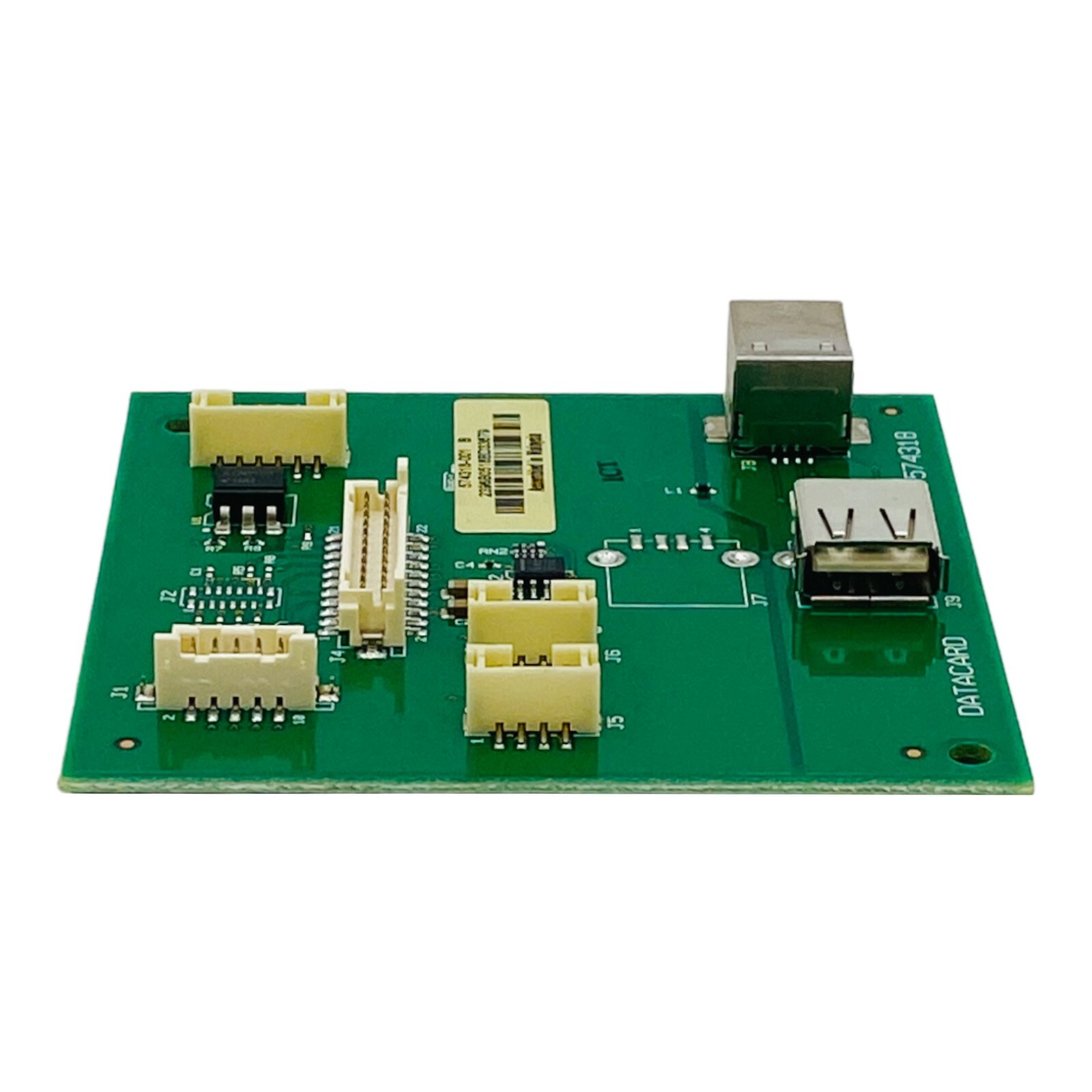 Genuine Datacard PWA 574318 Interface Board for CD800 CD820 ID- Card Printers