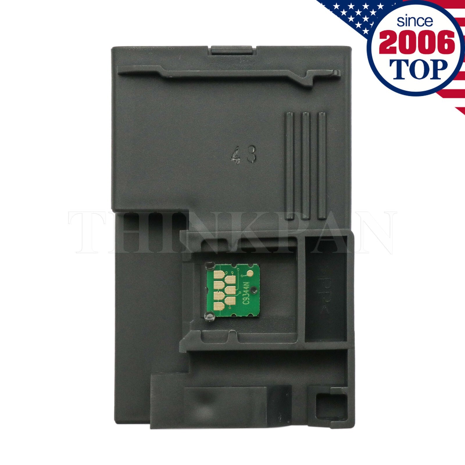New Epson C9344 Maintenance Box for XP3100 XP4100 WF2830 WF2850 Waste Ink Pad US