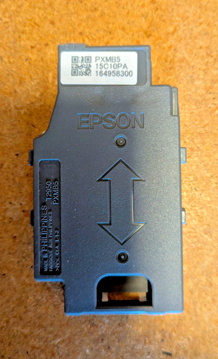 T2950 PXMB5 Maintenance Box For Epson WorkForce WF100 WF-100 WF110 PX-S05 PX-S06