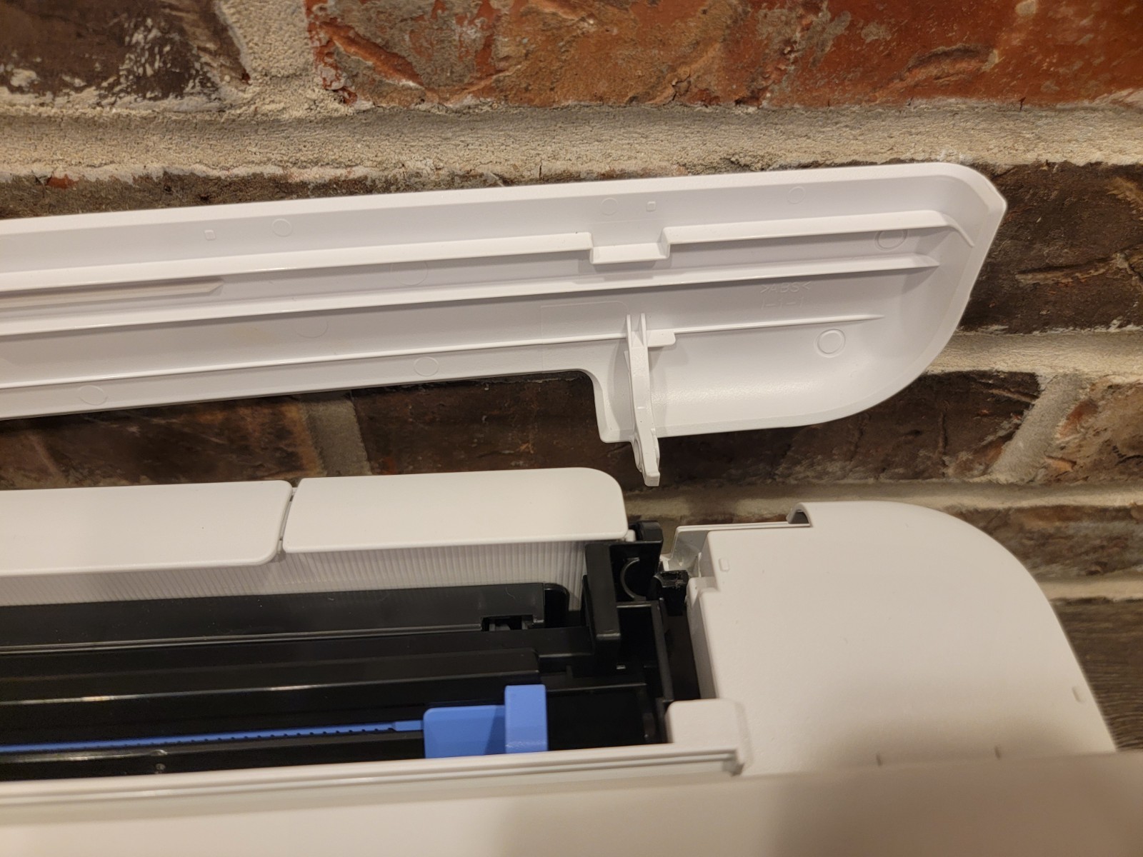 Open Box Damaged Read Epson EcoTank Photo ET-8550 Color Inkjet All-In-One
