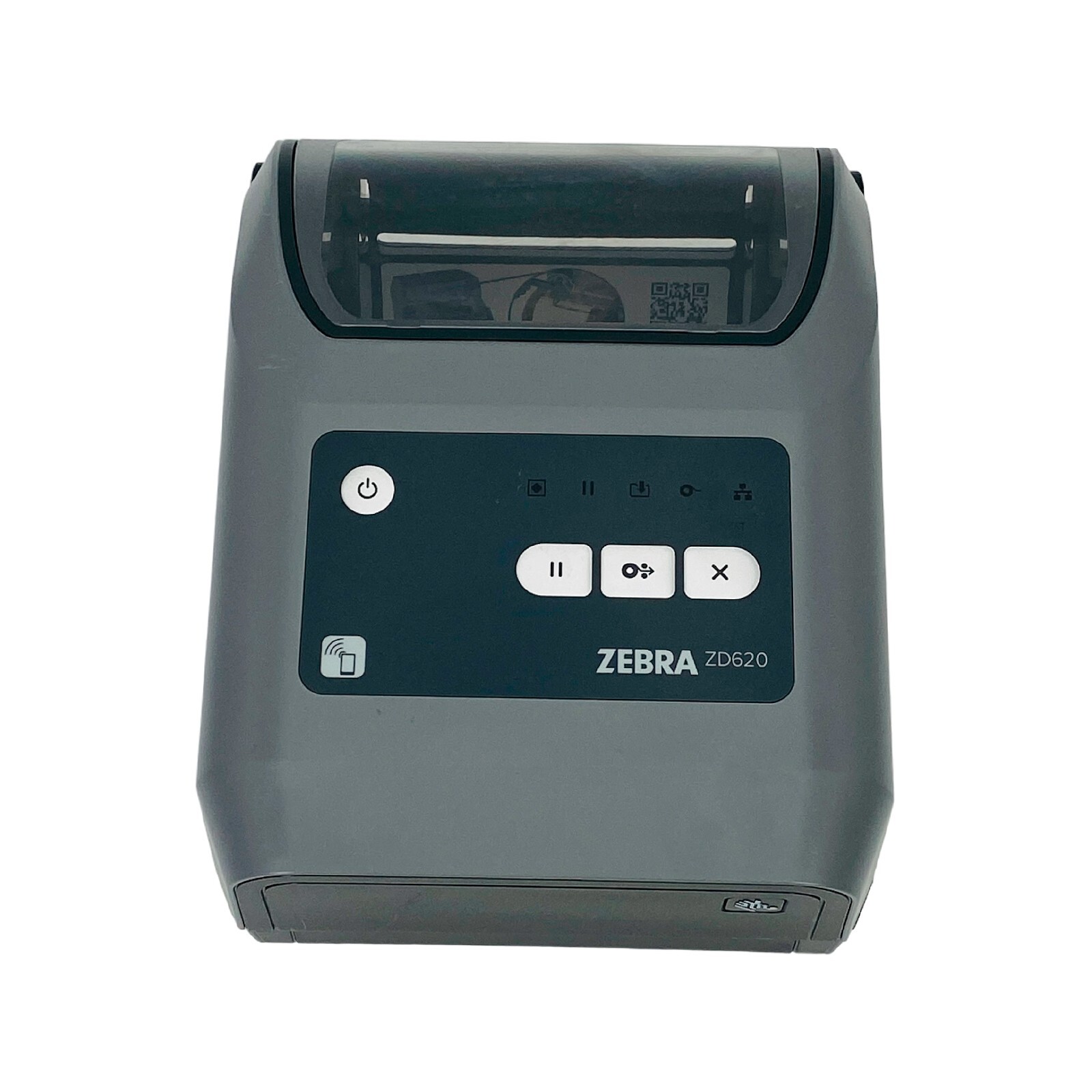 Zebra ZD620 Thermal Transfer Label Printer 300 dpi USB Ethernet BT 1 YR WARRANTY