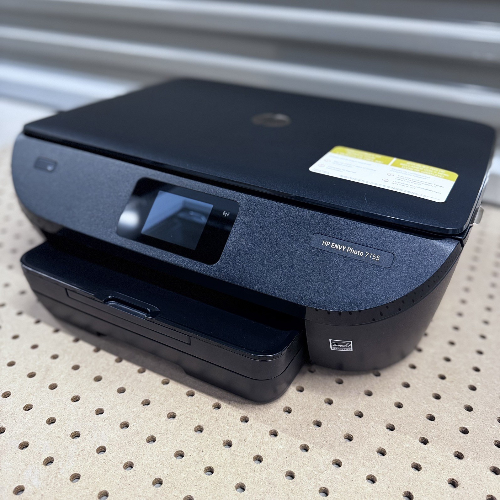 HP Envy Photo 7155 All-In-One Thermal Inkjet Printer