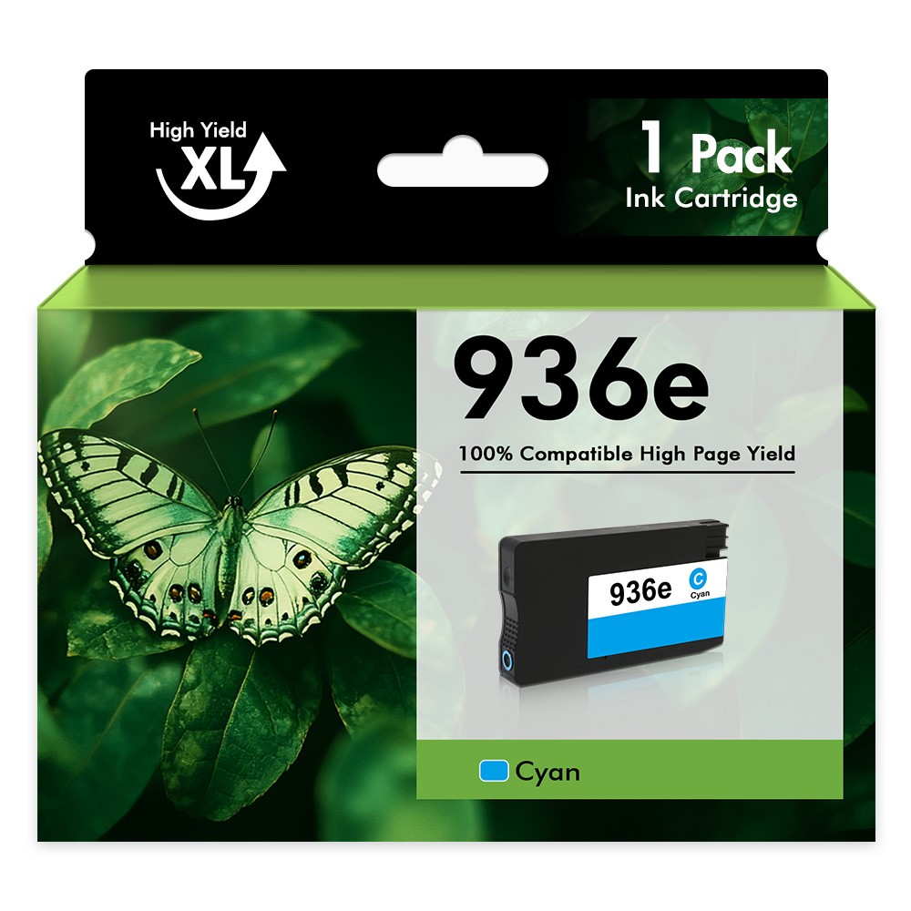 936 Compatible Ink Cartridges For HP 936e OfficeJet Pro 9130e 9135e 9730e 9700e