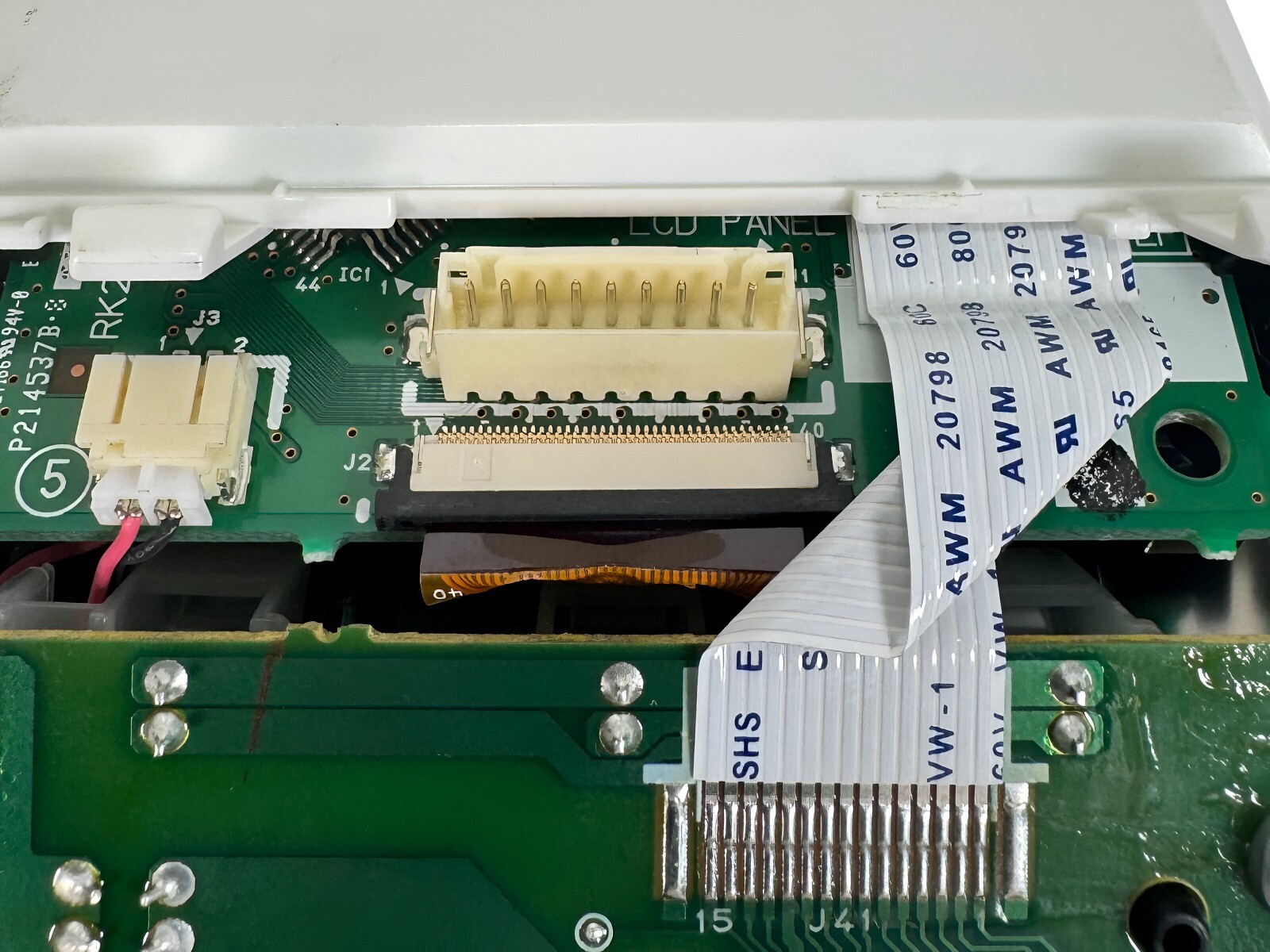 ✅ GENUINE HP RM2-7953 Display Control Panel for LaserJet M501dn M506n M506dn