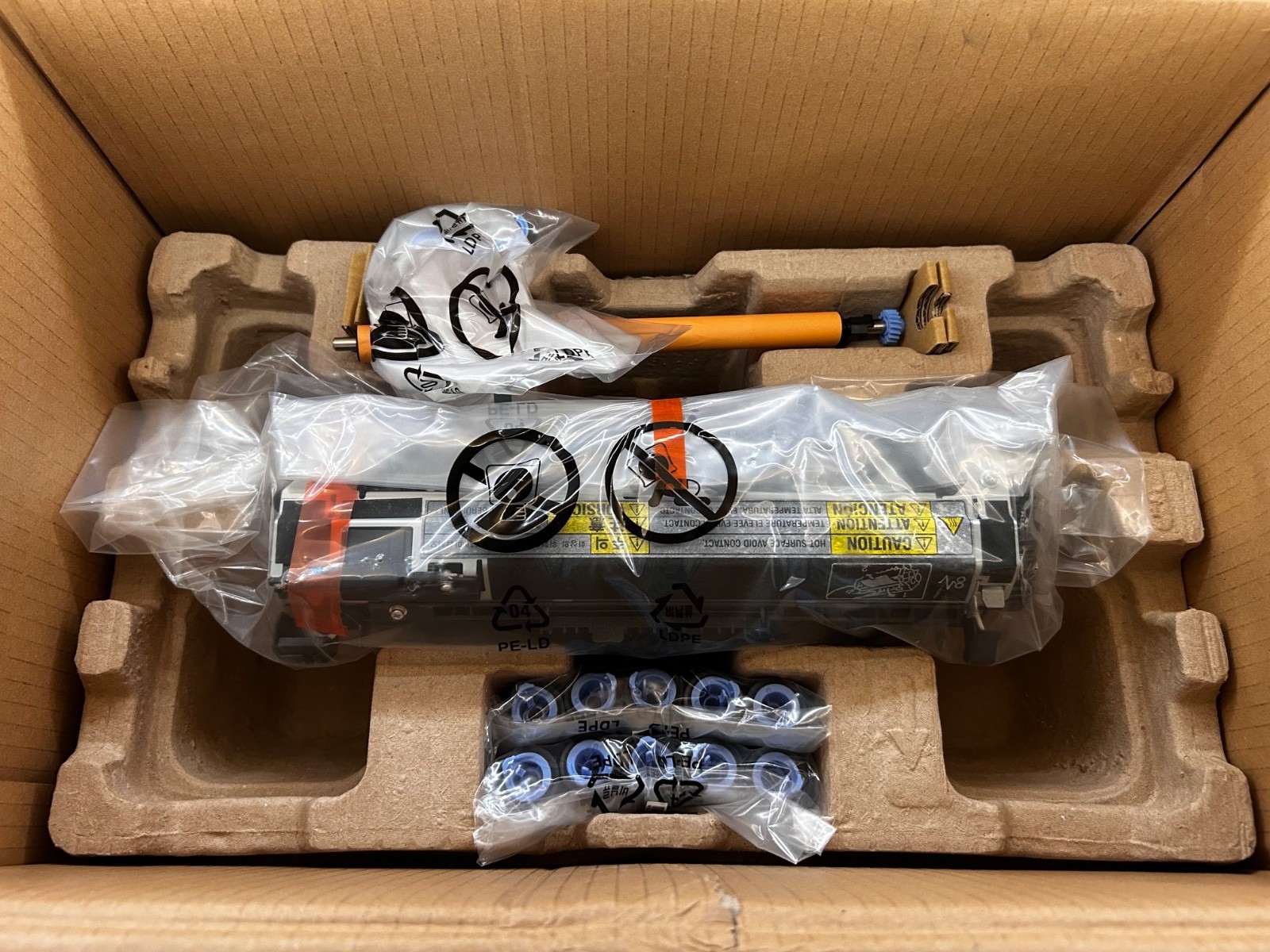 Genuine HP LaserJet 600 M601 M602 M603 Maintenance Kit CF064A Printer Fuser