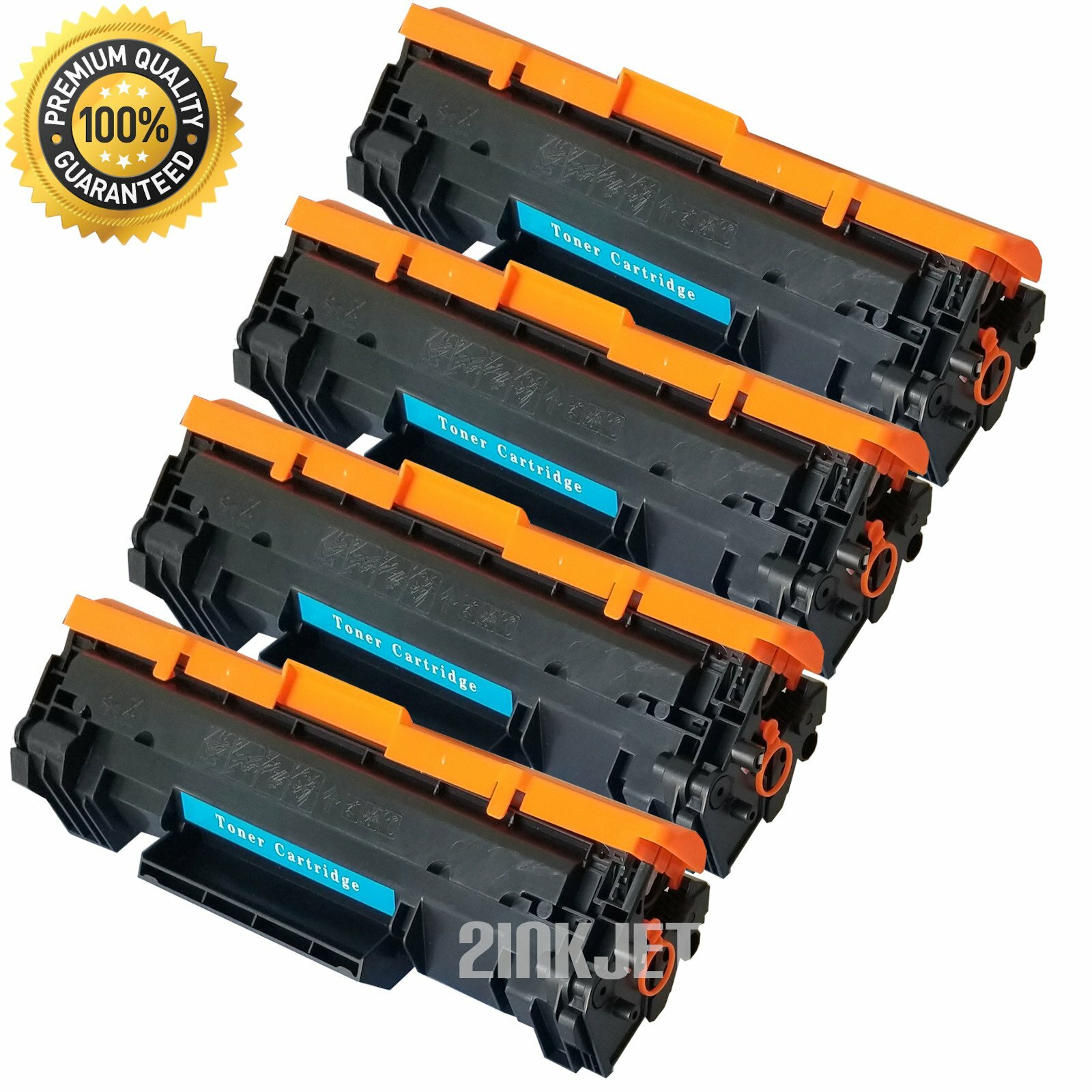 CF248A 48A Toner Cartridge for HP LaserJet Pro M15w M16a MFP M28w M29w M28a