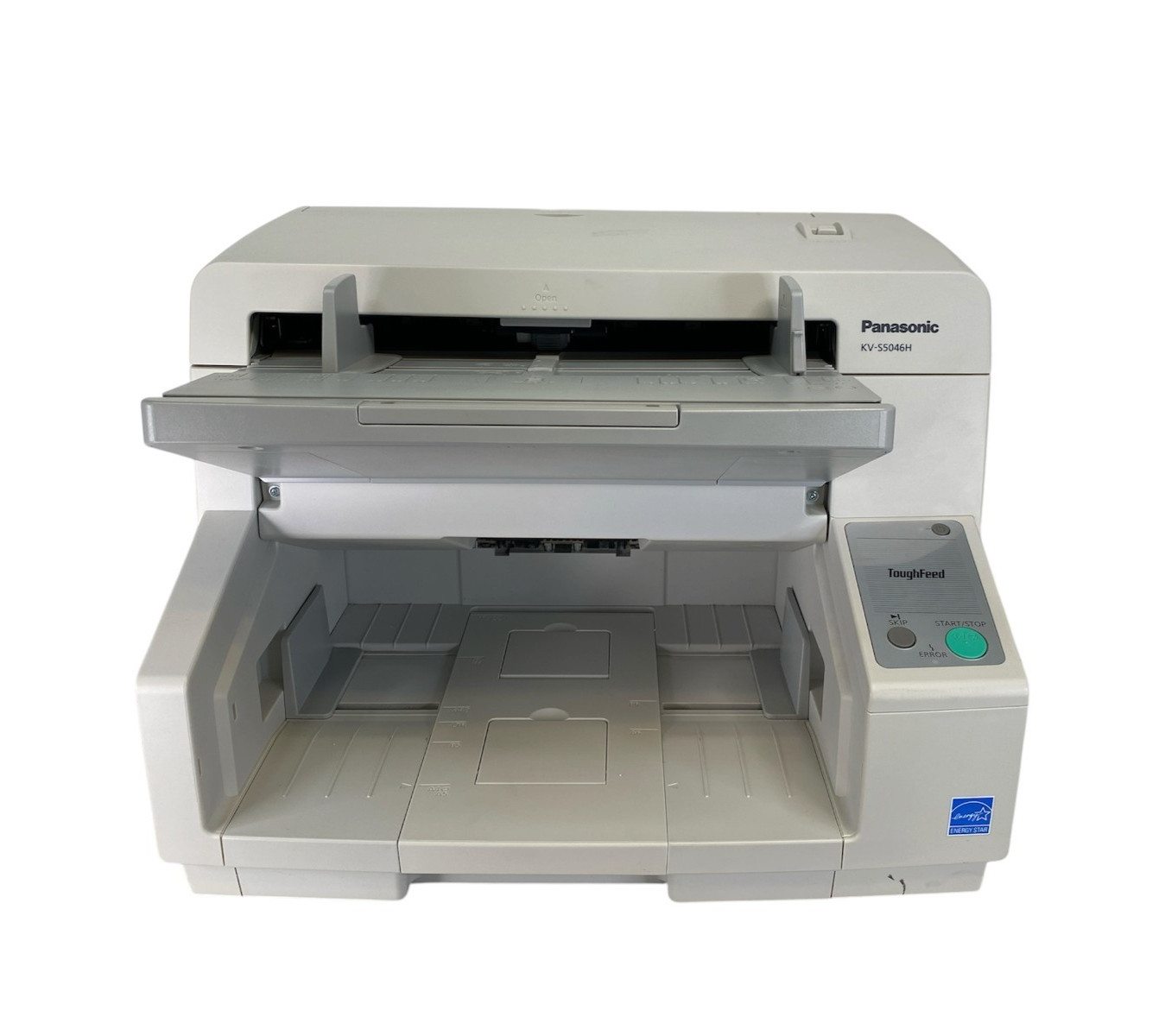 Panasonic KV-S5046H High Speed Color Duplex Document Scanner CIS