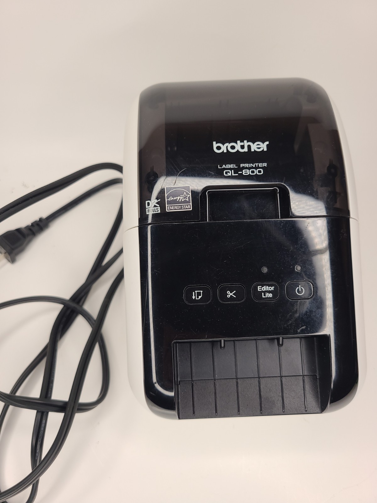 Brother QL-800 High-Speed Prof Thermal Barcode Printer USB