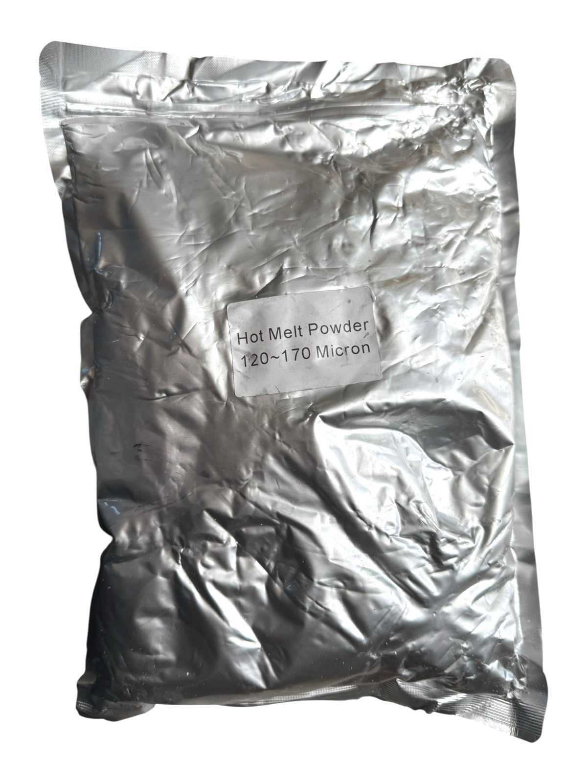 Hot Melt Adhesive Powder (120-170 Micron) Heat Transfer DTF HTV – 2 lbs Bag