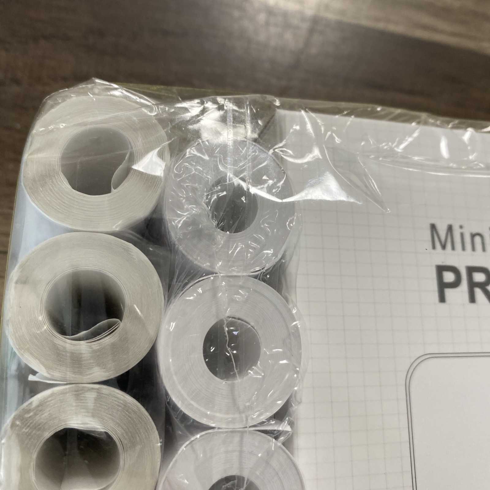 Portable Mini Thermal Printer Compatible With IOS & Android/ay
