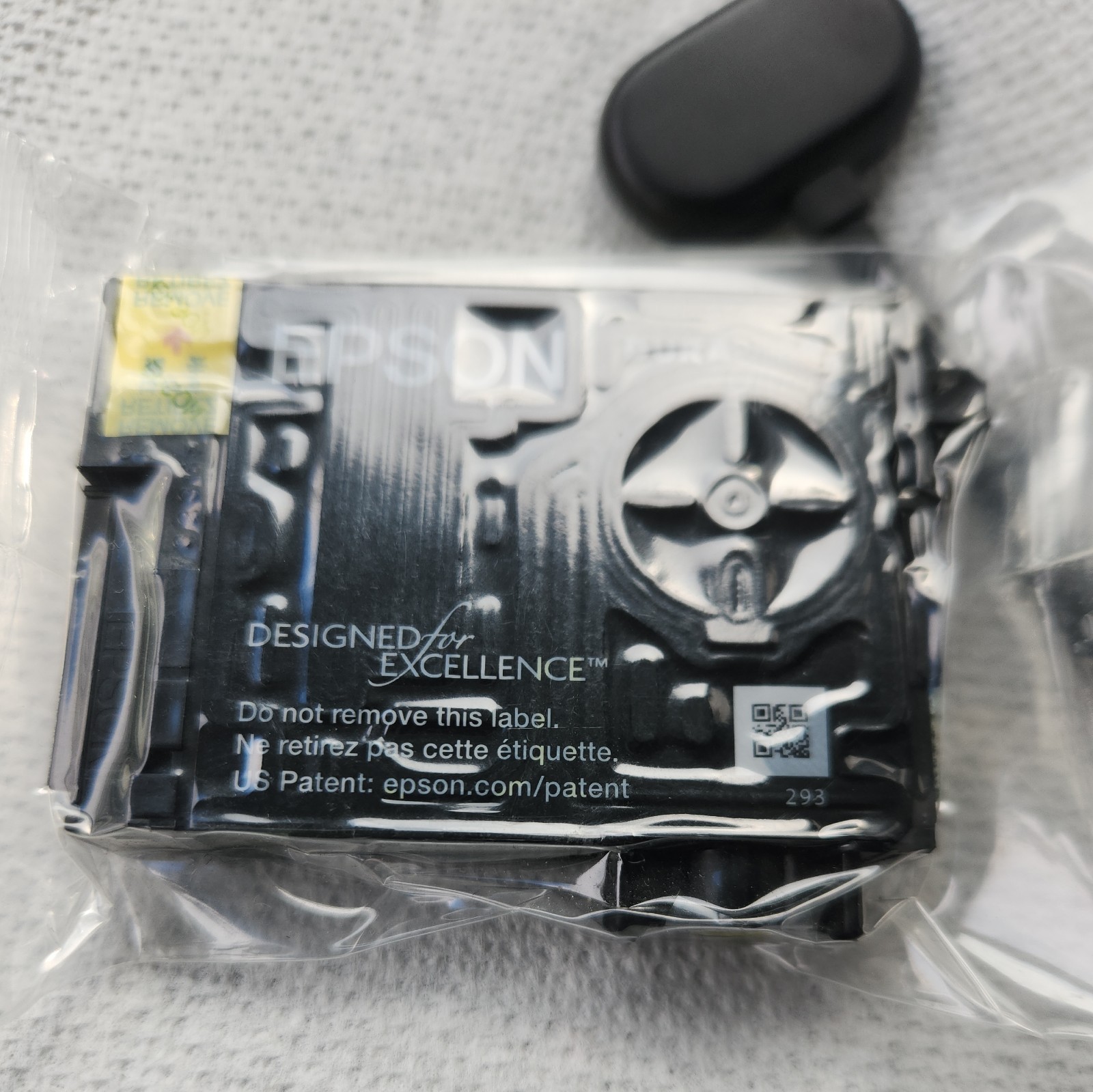 Epson® DuraBrite® Ultra Standard-Capacity Ink Cartridge 293 Sealed