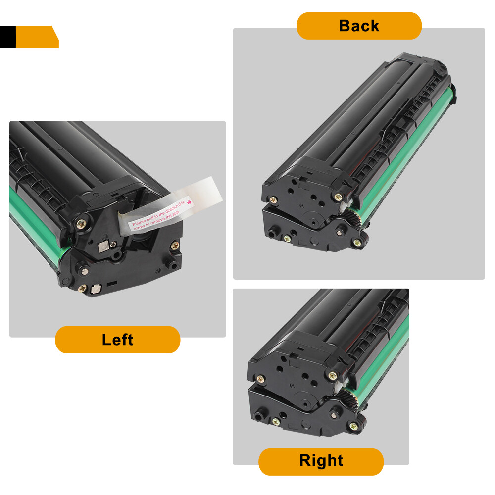 Black Toner Cartridge MLT-D111S MLTD111S For Samsung 111S Xpress M2020W M2070FW