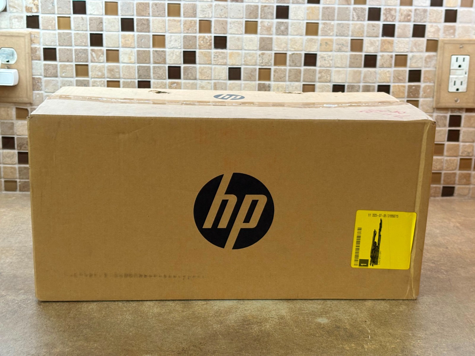 GENUINE HP L0H24A Printer Fuser Maintenance Kit M607 M608 M609 M610 M611