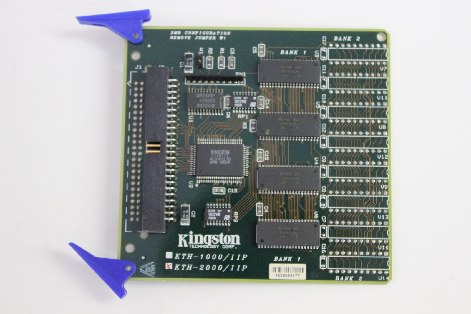 KINGSTON KTH-2000/IIP 2MB MEMORY MODULES HP LASERJET IIP IIP PLUS