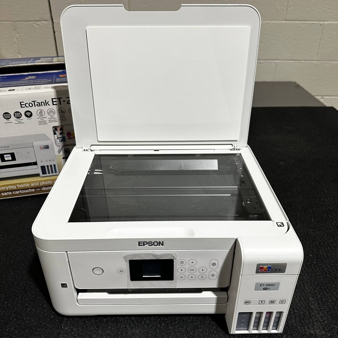Epson EcoTank All‑in‑One Inkjet Printer Special Edition C11CJ63205 ET‑2850