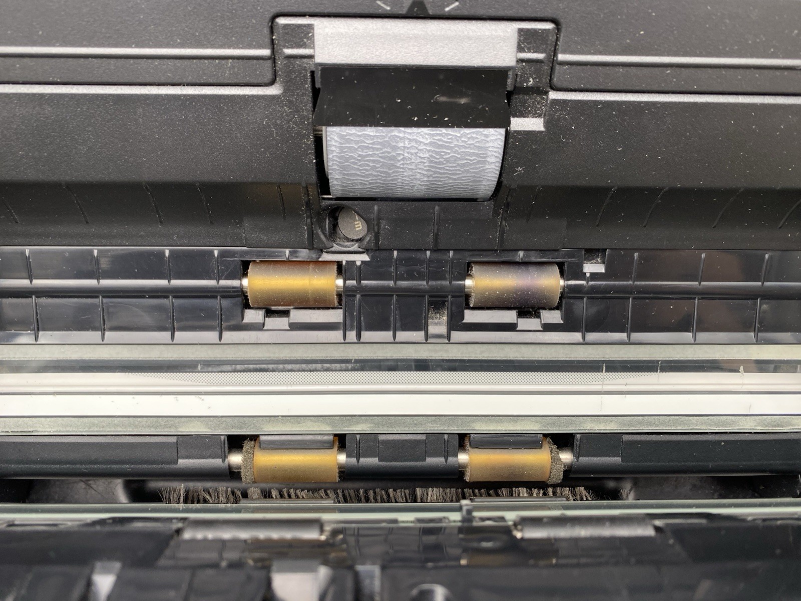 Fujitsu ScanSnap S1500 Document Scanner Unit