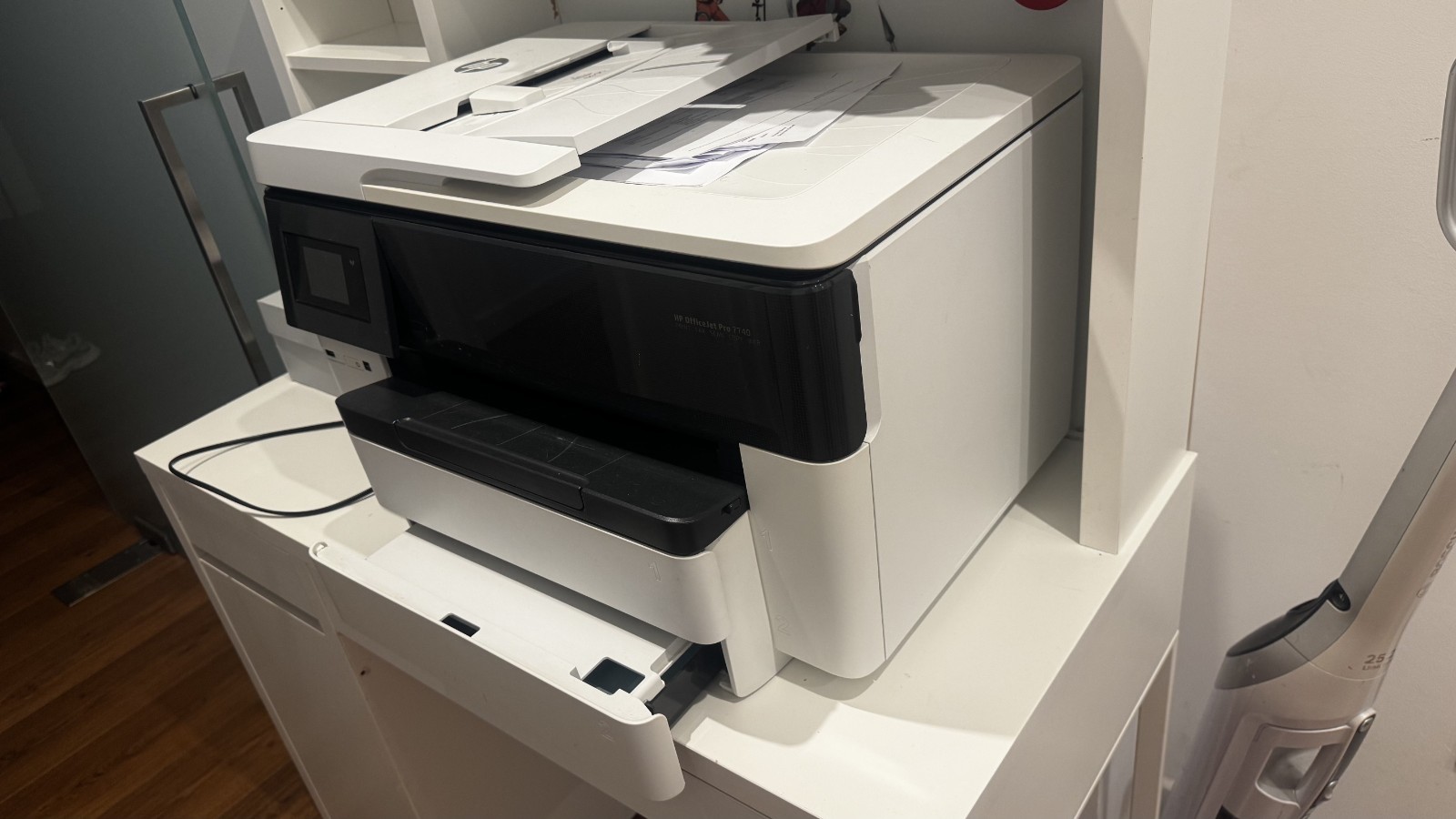 Impressora Multifuncional – HP OfficeJet Pro 7740