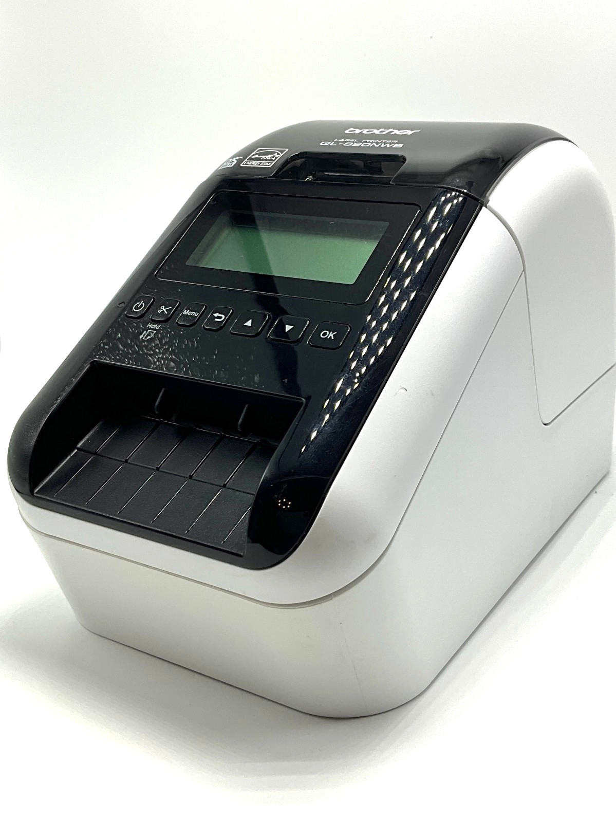 Brother QL-820NWB Ultra-Flexible Label Printer with Multiple Connectivity