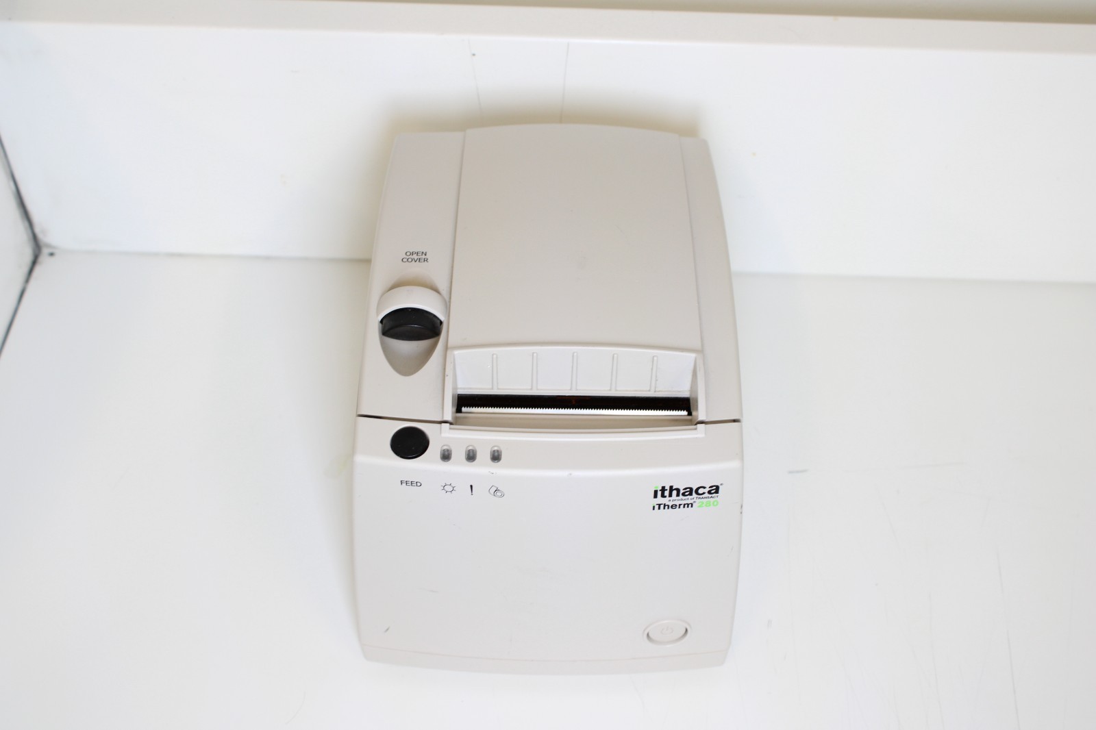 Transact Ithaca iTherm 280-P Reciept Printer – Printer Only