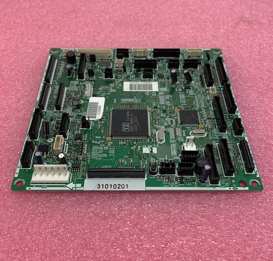 HP LaserJet M680 RM2-0498 DC Controller Board