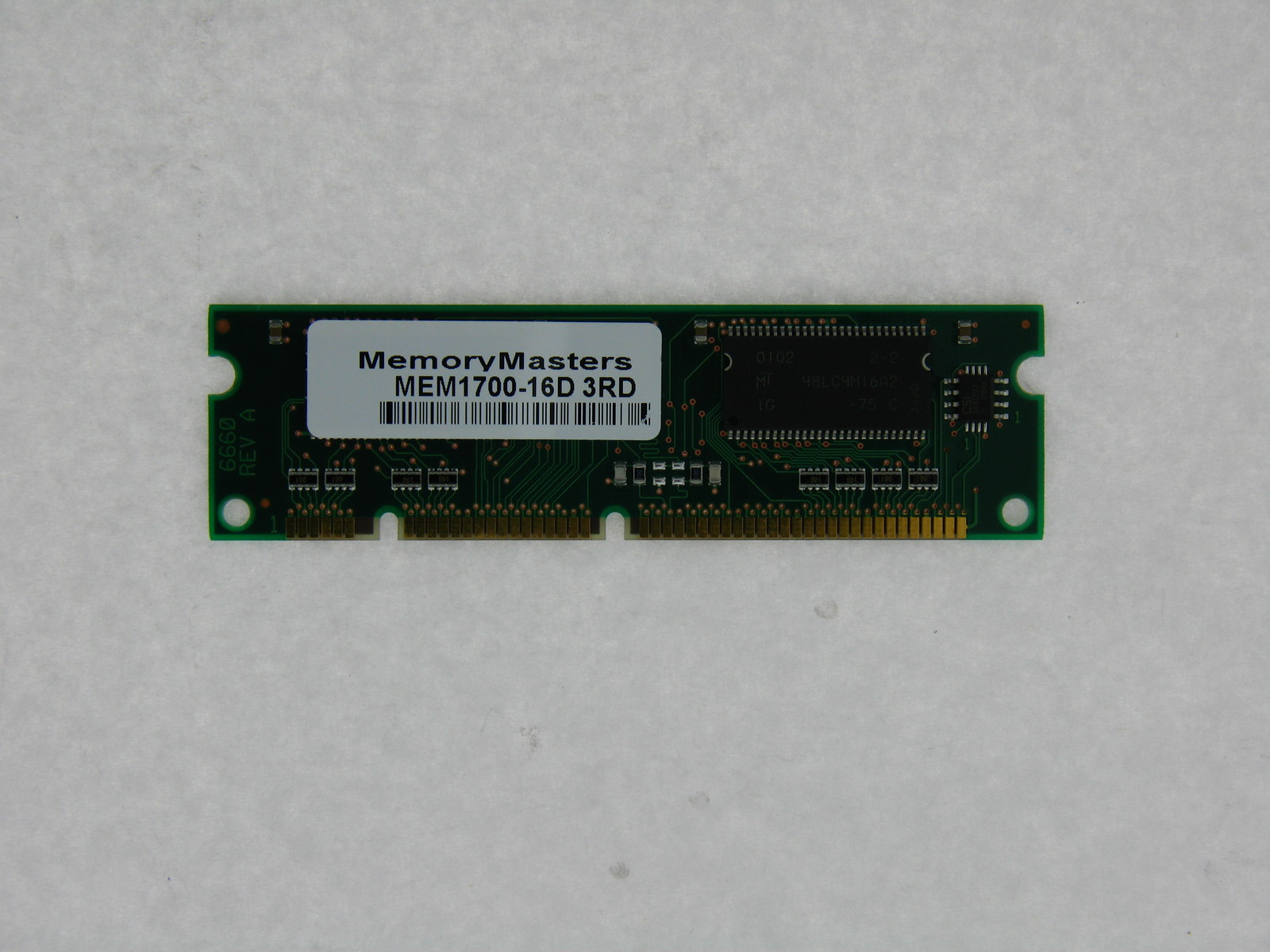 MEM1700-16D 16MB DRAM Memory for Cisco 1700