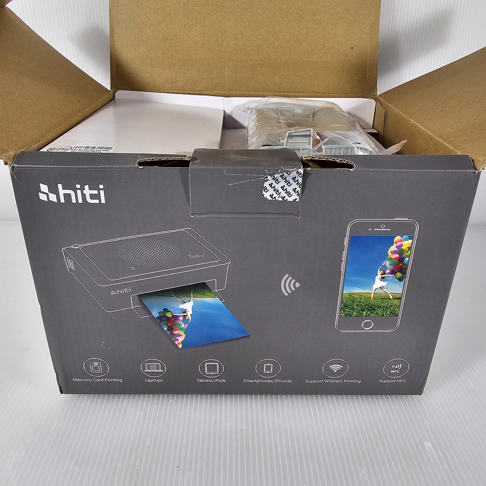 New HITI Prinhome P461 Digital Printer