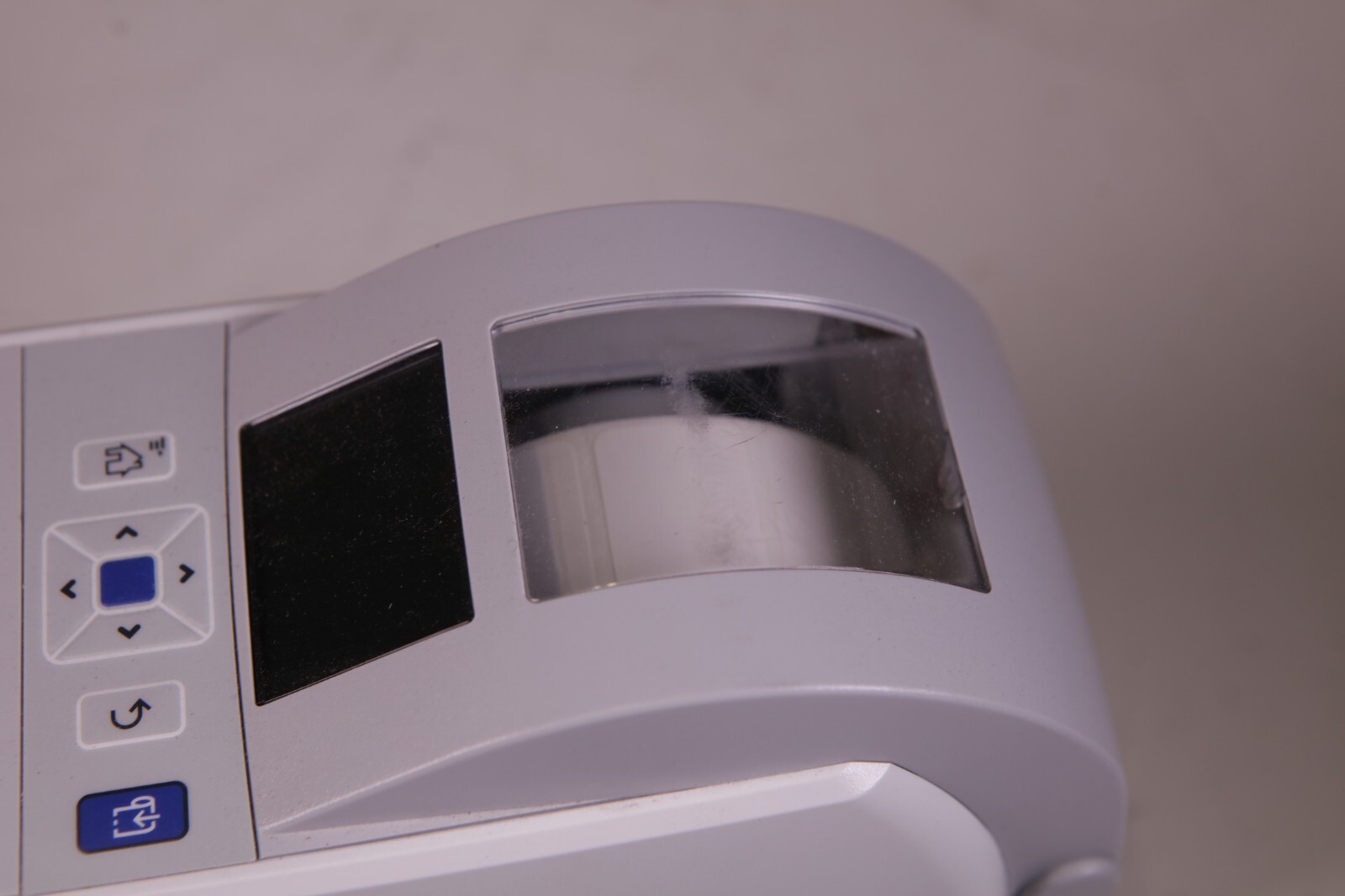 Intermec EasyCoder PC23d Direct Thermal Barcode Label Printer No Power Supply