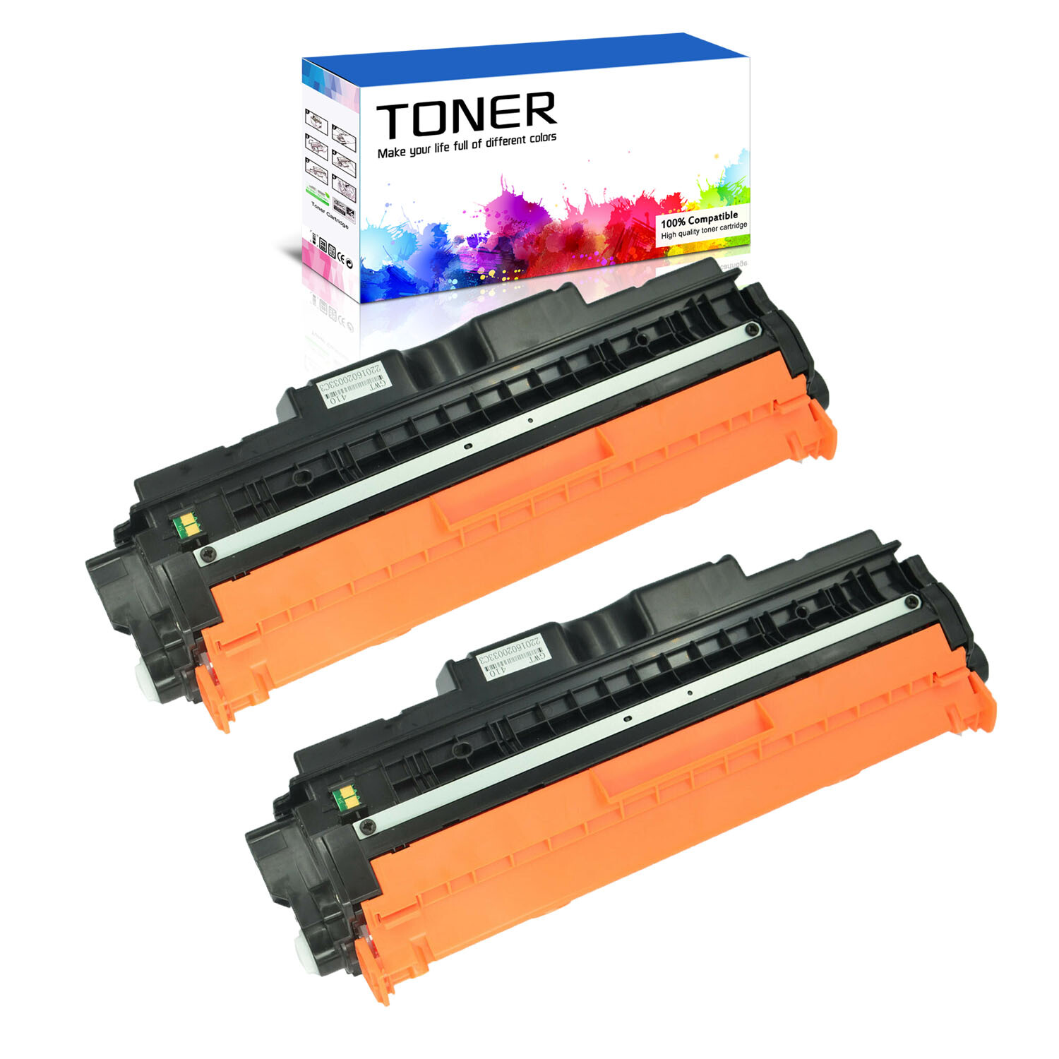 2PK CE314A Imaging Drum unit For HP Color LaserJet 100 MFP M175a MFP M175nw