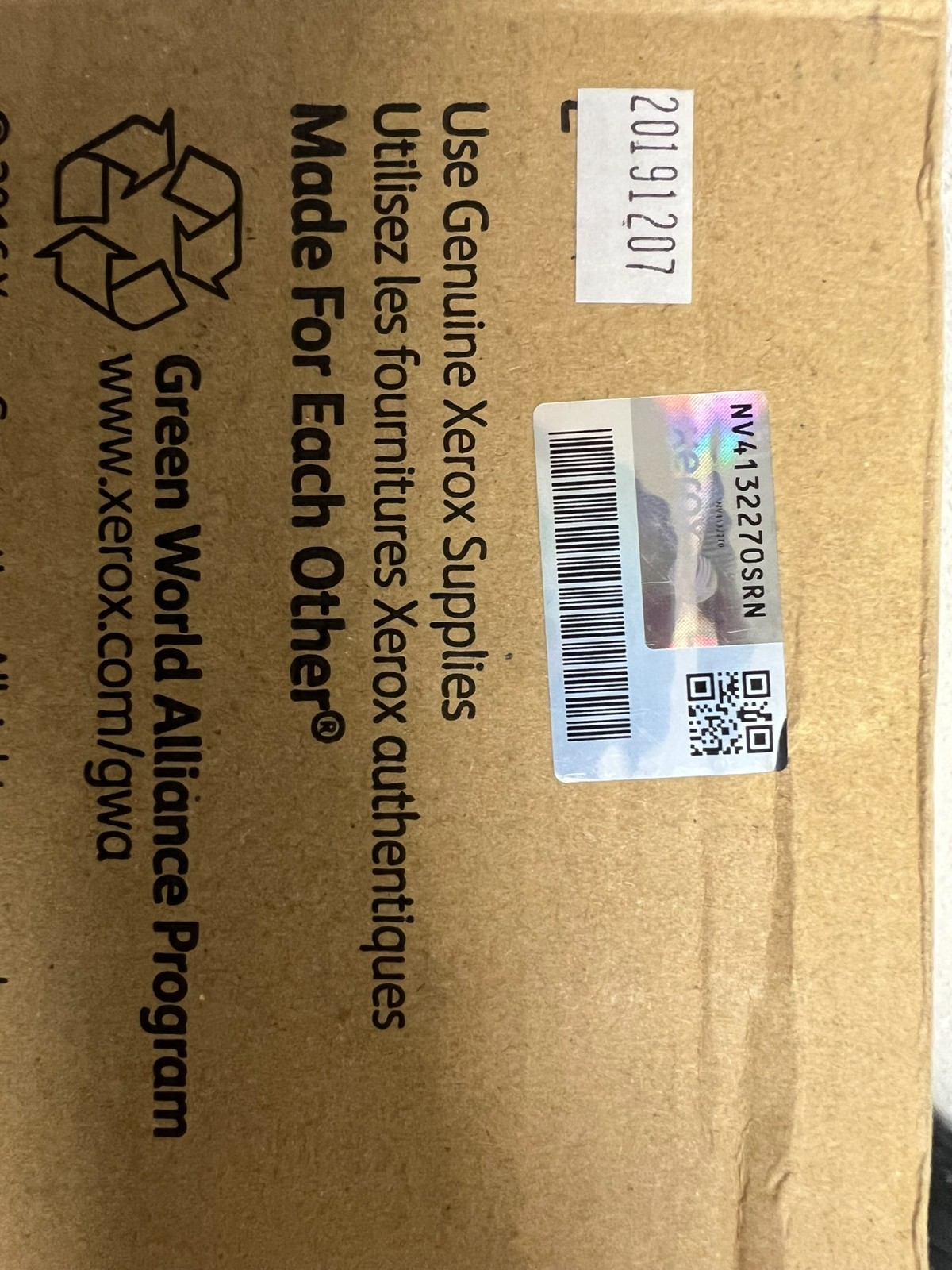 Genuine Xerox 106R03586 Extra-High-Capacity Metered Toner (B400 & B405 Printers)