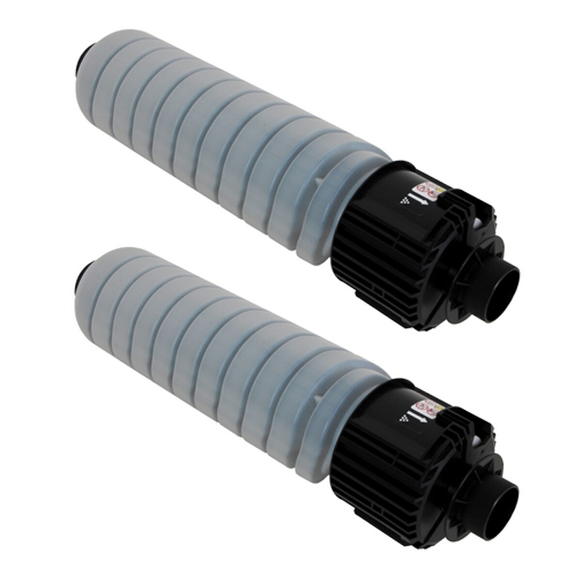 2 Pack Compatible Black Toner Cartridge For Ricoh MP 6055SP 6054SP 841999 842126