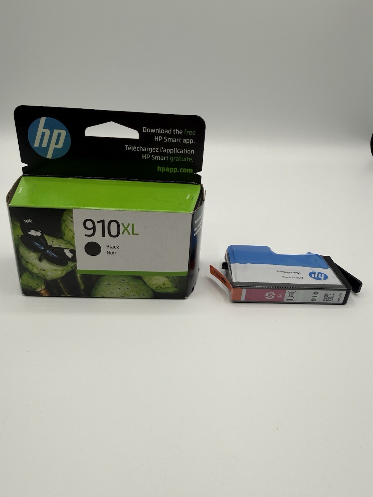 HP 910xl Black & 910 M